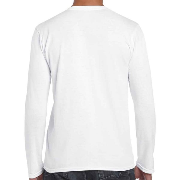 Gildan Unisex Adult Long-Sleeved T-Shirt