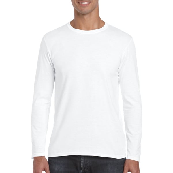 Gildan Unisex Adult Long-Sleeved T-Shirt