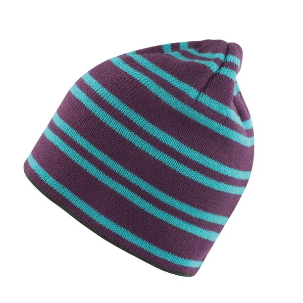 Result Unisex Adult Team Reversible Beanie