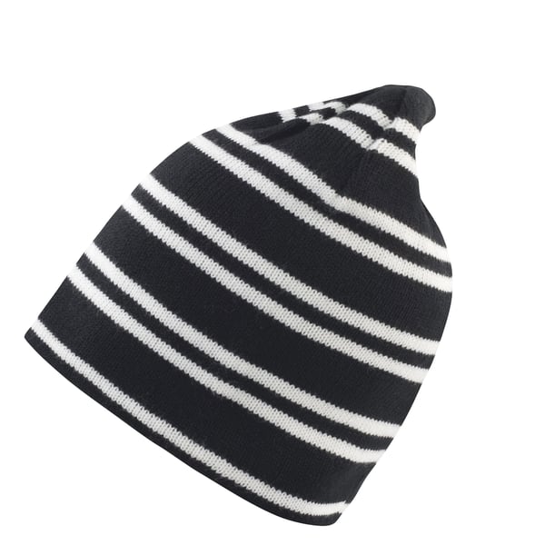Result Unisex Adult Team Reversible Beanie