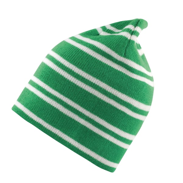 Result Unisex Adult Team Reversible Beanie