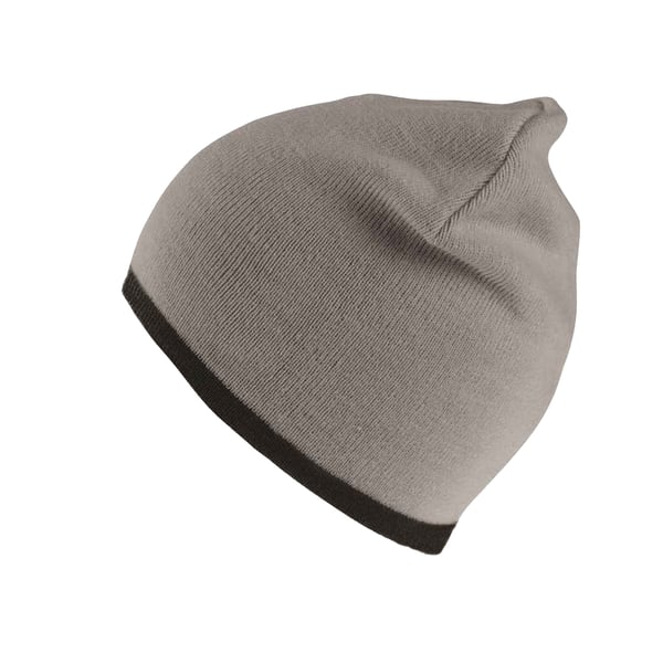 Result Unisex Adult Reversible Fashion Beanie