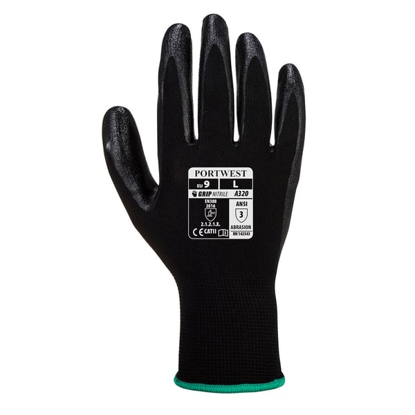 Portwest Unisex Adult Dexti-Grip Gloves