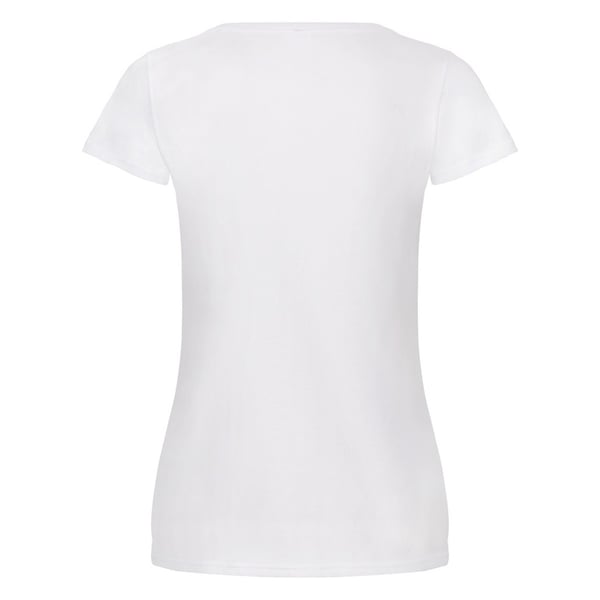 Fruit of the Loom Womens/Ladies Original Lady Fit T-Shirt