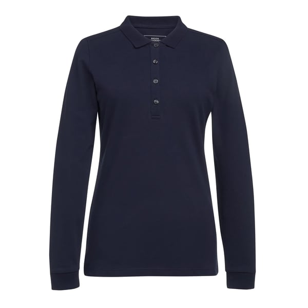 Brook Taverner Womens/Ladies Anna Long-Sleeved Polo Shirt