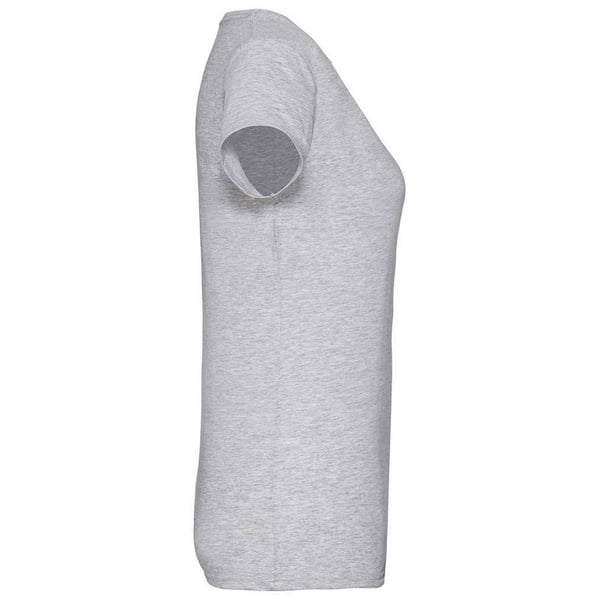 Fruit of the Loom Womens/Ladies Original Heather Lady Fit T-Shirt