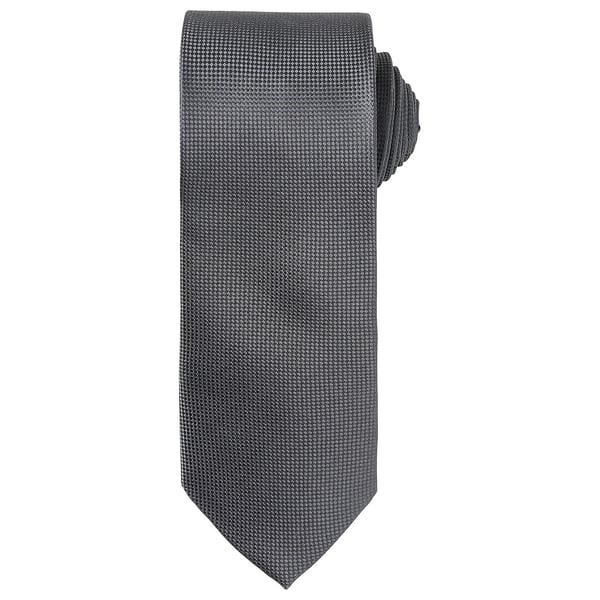 Premier Unisex Adult Micro Waffle Tie