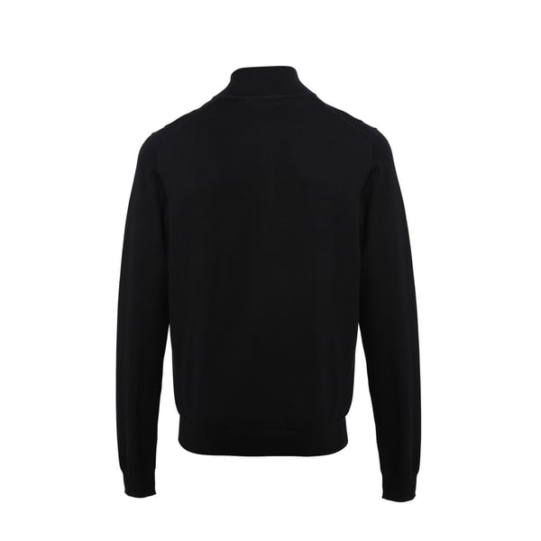 Premier Sweatshirt med lynlås i halsen til mænd