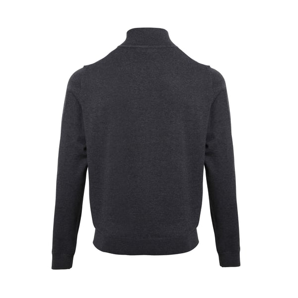 Premier Sweatshirt med lynlås i halsen til mænd