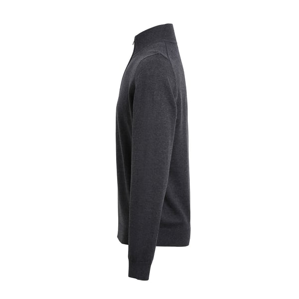 Premier Sweatshirt med lynlås i halsen til mænd