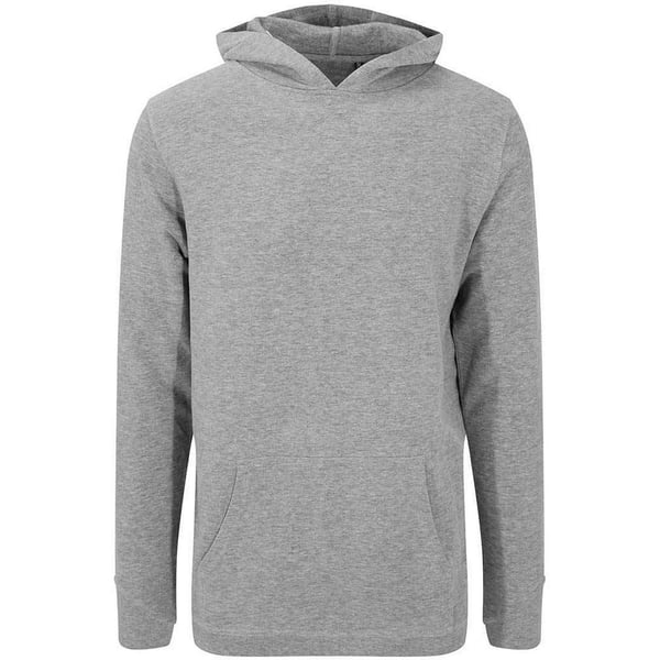 Awdis Unisex Vuxen Corcovado Ecologie Heather Ekologisk Hoodie