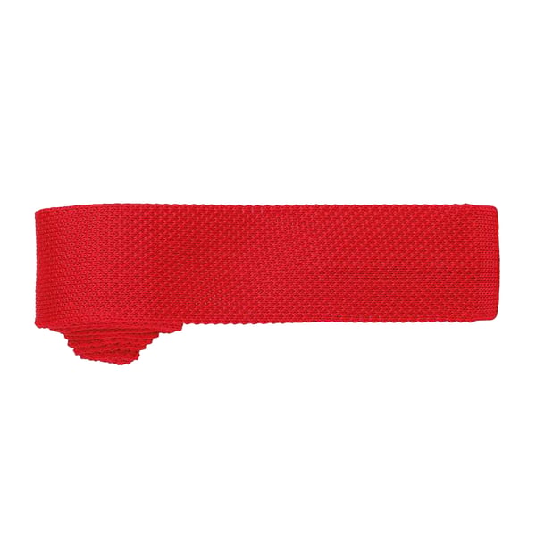 Premier Unisex Adult Slim Knitted Tie
