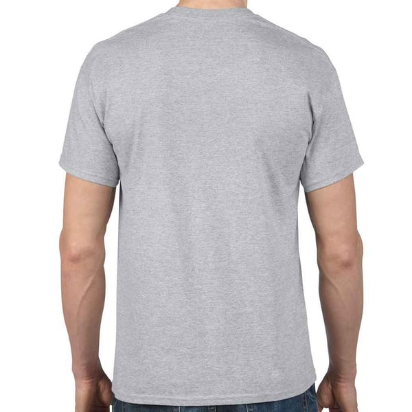 Gildan Unisex Adult Plain DryBlend T-Shirt