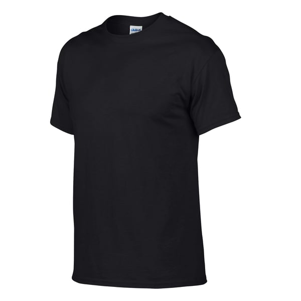 Gildan Unisex Adult Plain DryBlend T-Shirt
