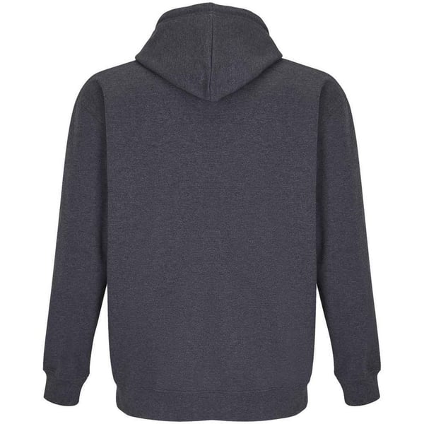 SOLS Unisex Adult Carter Marl Full Zip Hoodie