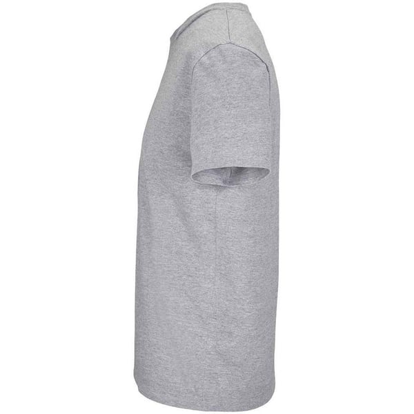 SOLS Unisex aikuisten Legend Marl luomu T-paita