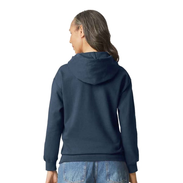 Gildan Unisex Adult Softstyle Plain Midweight Hoodie