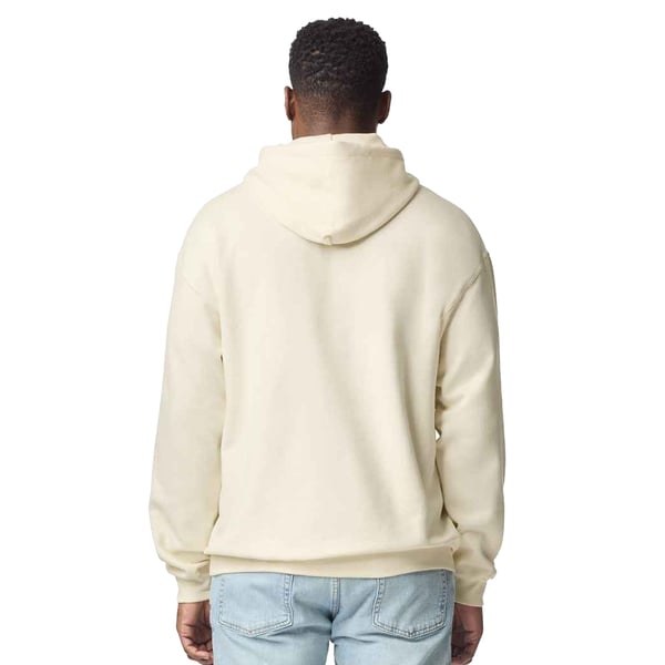 Gildan Unisex Adult Softstyle Plain Midweight Hoodie