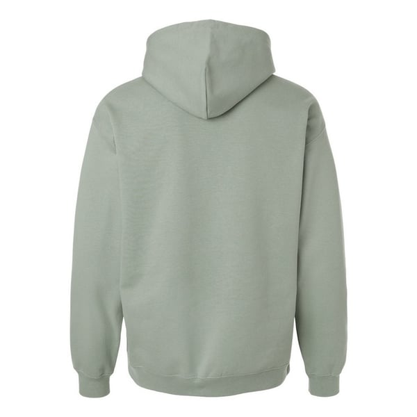 Gildan Unisex Adult Softstyle Plain Midweight Hoodie