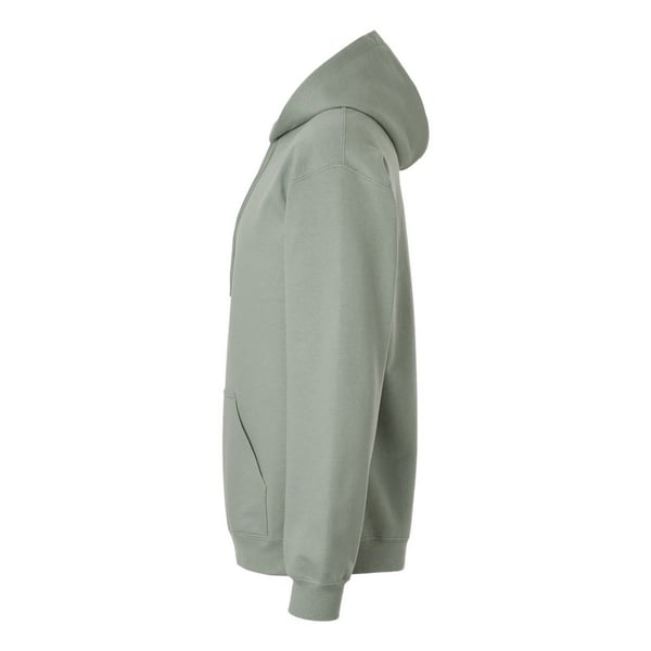 Gildan Unisex Adult Softstyle Plain Midweight Hoodie