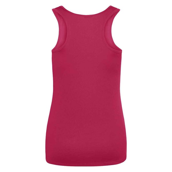 AWDis Cool Womens/Ladies Moisture Wicking Girlie Tank Top