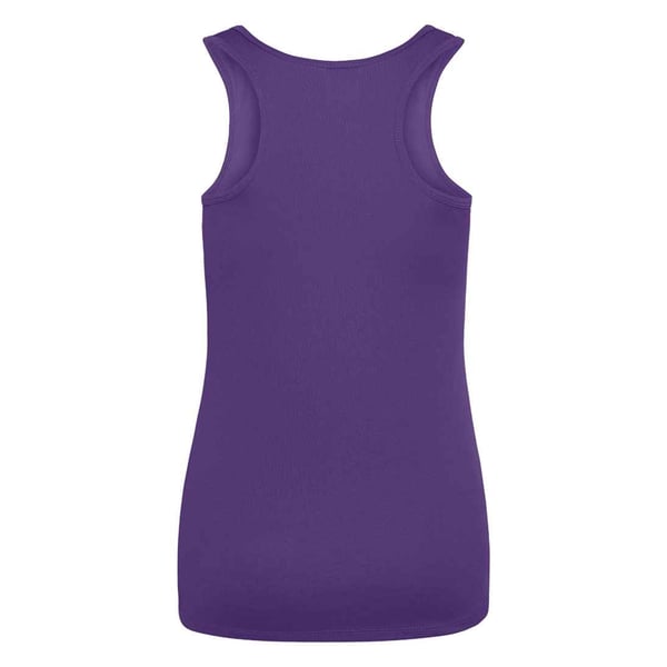 AWDis Cool Womens/Ladies Moisture Wicking Girlie Tank Top