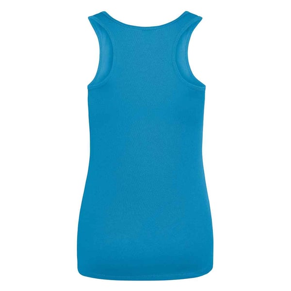 AWDis Cool Womens/Ladies Moisture Wicking Girlie Tank Top