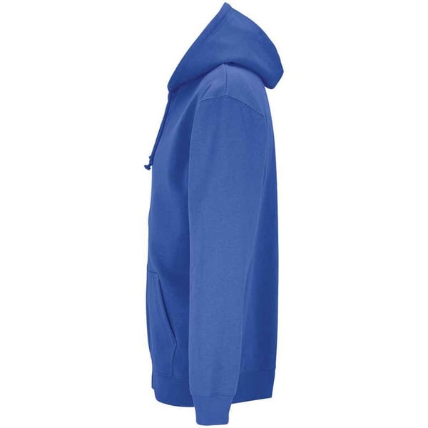 SOLS Unisex Adult Carter Full Zip Hoodie