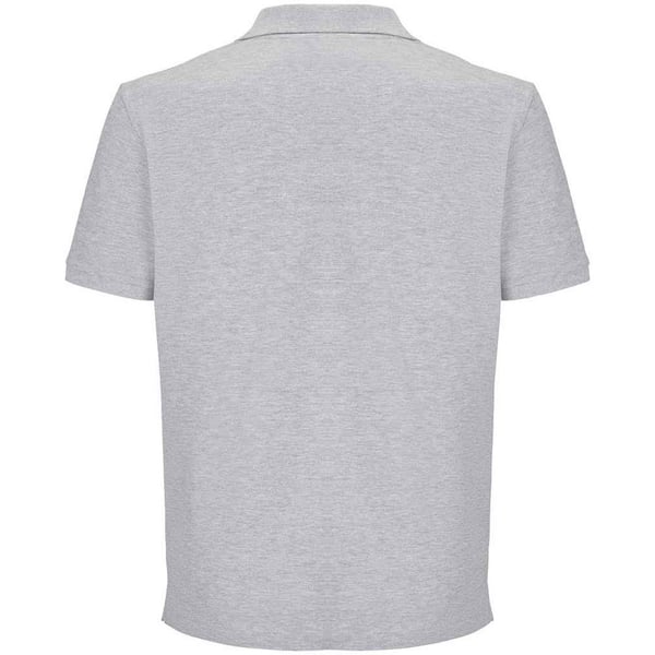 SOLS Unisex Adult Pegase Marl Pique Polo Shirt
