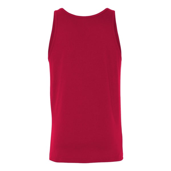Bella + Canvas Unisex Adult Jersey Tank Top
