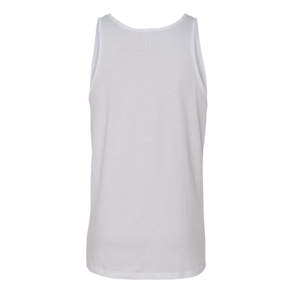 Bella + Canvas Unisex Adult Jersey Tank Top