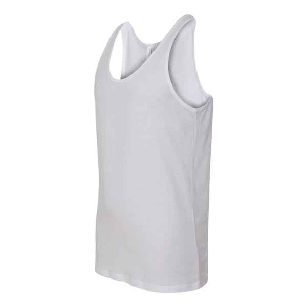 Bella + Canvas Unisex Adult Jersey Tank Top