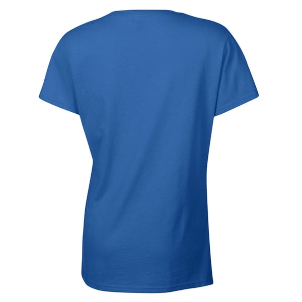 Gildan Womens/Ladies Heavy Cotton Heavy Blend T-Shirt