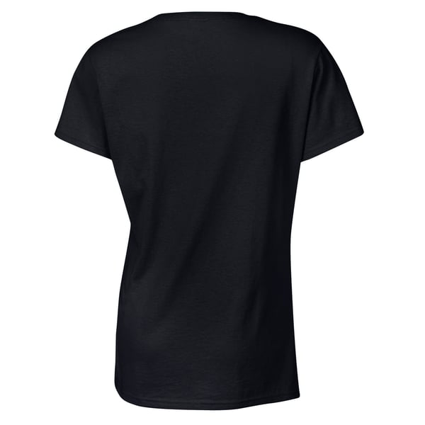 Gildan Womens/Ladies Heavy Cotton Heavy Blend T-Shirt