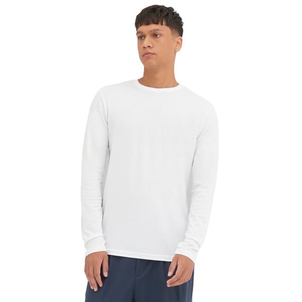 Ecologie Mens Erawan Organic Long-Sleeved T-Shirt