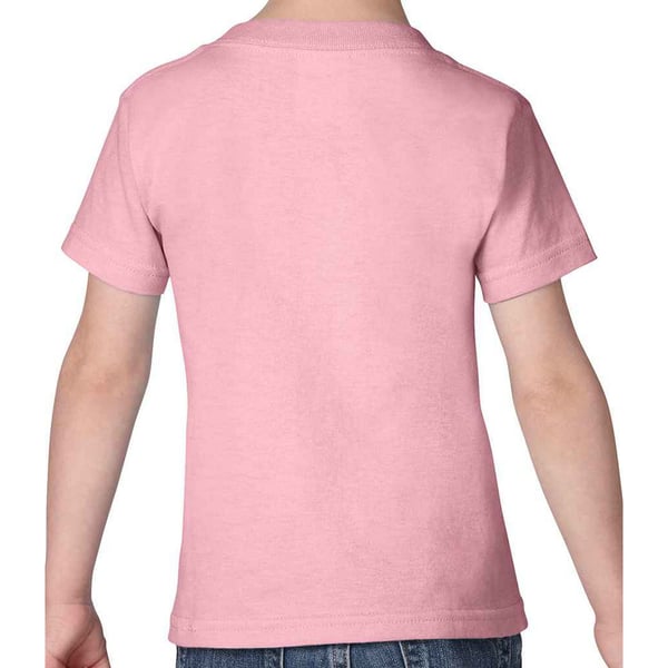 Gildan Childrens/Kids Plain Cotton Heavy T-Shirt