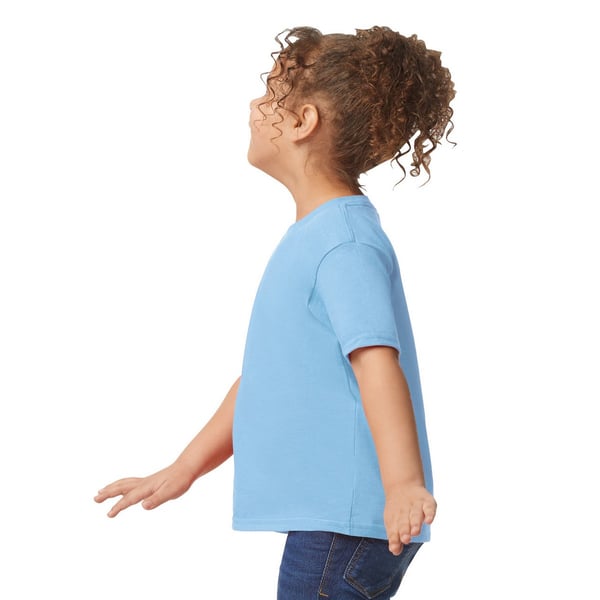Gildan Childrens/Kids Plain Cotton Heavy T-Shirt
