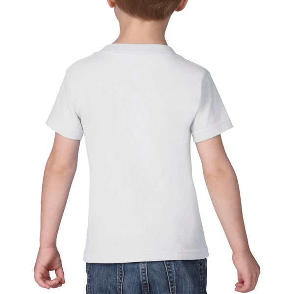 Gildan Childrens/Kids Cotton Heavy T-Shirt