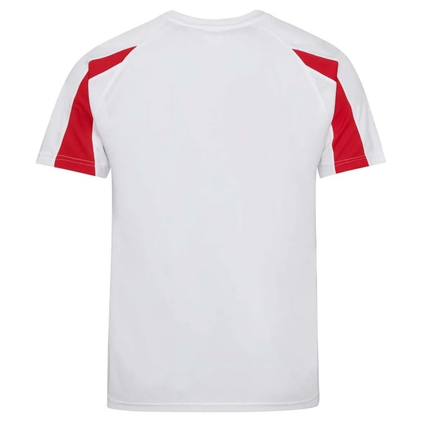 AWDis Cool Mens Contrast Moisture Wicking T-Shirt