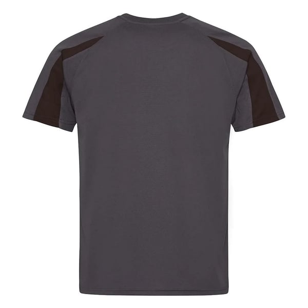 AWDis Cool Mens Contrast Moisture Wicking T-Shirt