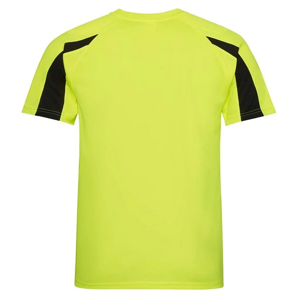 AWDis Cool Mens Contrast Moisture Wicking T-Shirt
