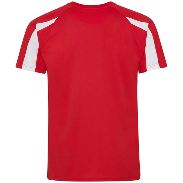 AWDis Cool Mens Contrast Moisture Wicking T-Shirt