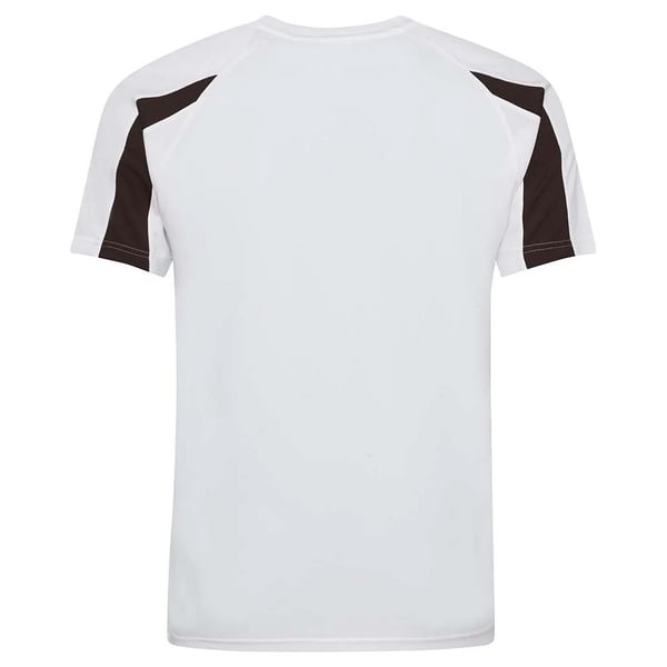 AWDis Cool Mens Contrast Moisture Wicking T-Shirt