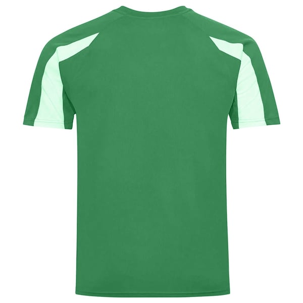 AWDis Cool Mens Contrast Moisture Wicking T-Shirt