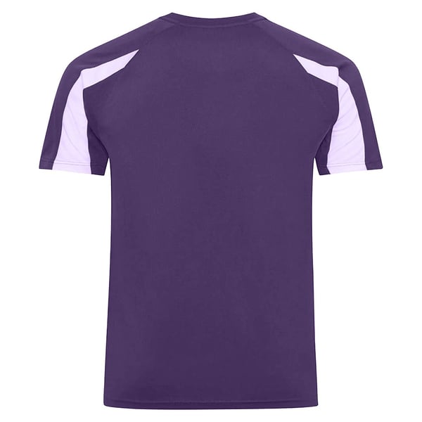 AWDis Cool Mens Contrast Moisture Wicking T-Shirt