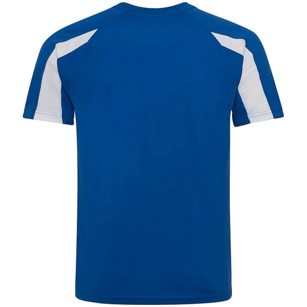 AWDis Cool Mens Contrast Moisture Wicking T-Shirt