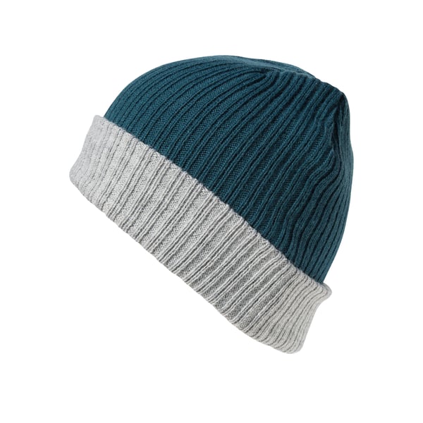 Result Winter Essentials Unisex Adult Double Layered Beanie