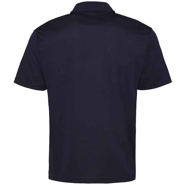 AWDis Cool Mens Moisture Wicking Polo Shirt