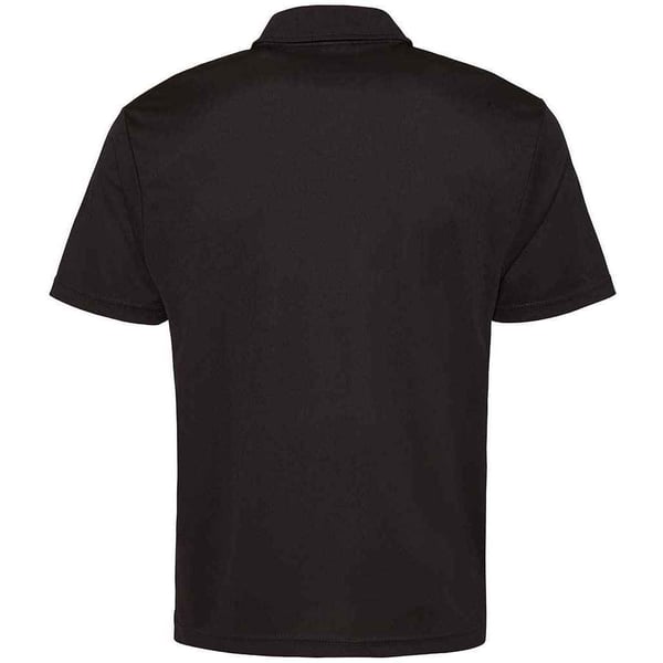 AWDis Cool Mens Moisture Wicking Polo Shirt