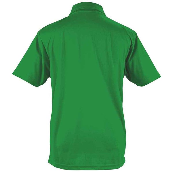 AWDis Cool Mens Moisture Wicking Polo Shirt
